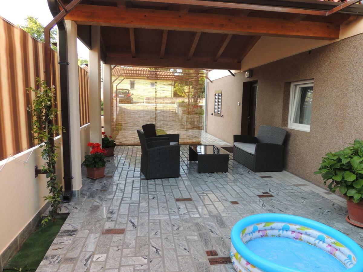 Apartments Palma Labin  Kültér fotó
